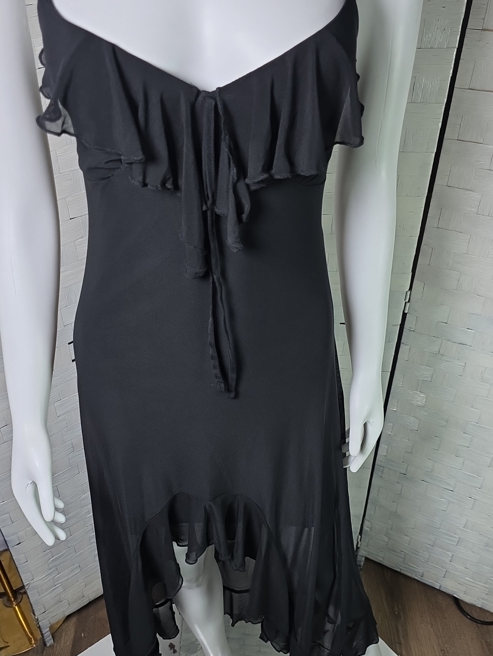 NO COMMENT DRESS - Picture 9 of 9